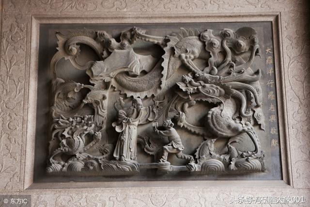 别墅大门摆什么石雕好,别墅入户门门口适合摆放什么石雕