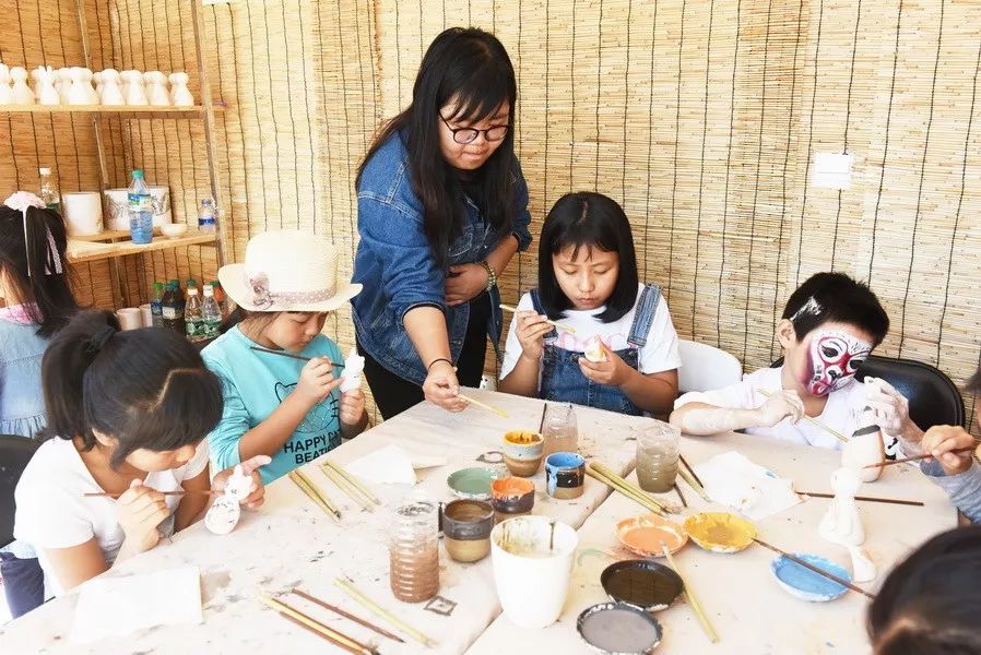 京津冀文化创意项目,非遗发展新尝试文化融合大平台