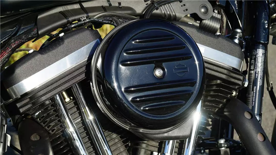 小姐姐为啥大爱硬汉？请看哈雷给出的答案