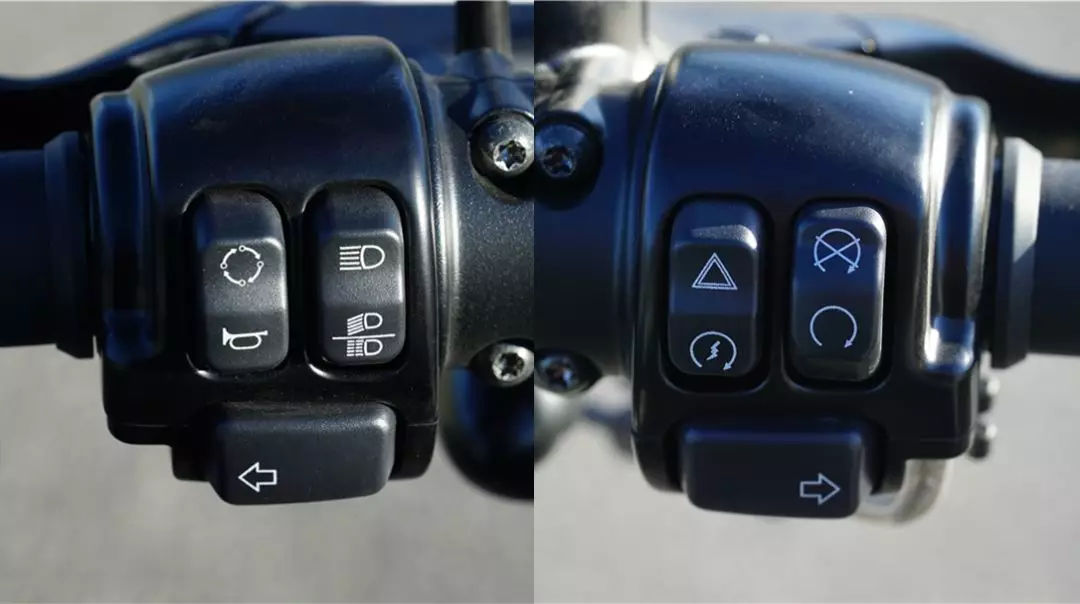 小姐姐为啥大爱硬汉？请看哈雷给出的答案