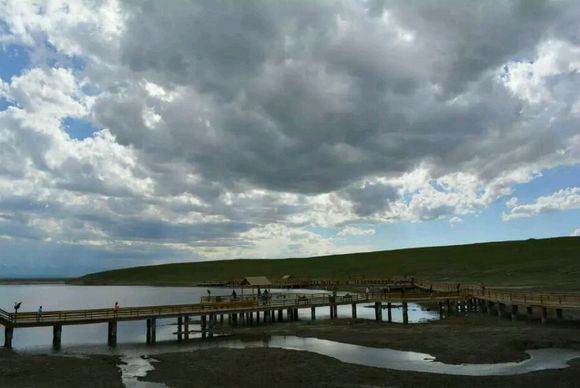 我的一周伊利穷游记