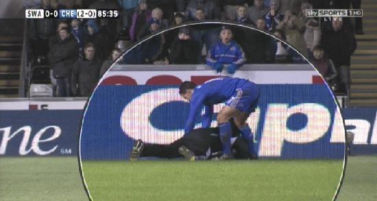 足球界的十宗罪,足球史上10大最具争议判罚