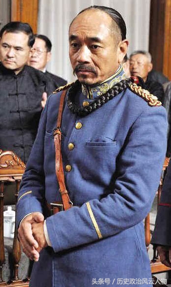 张勋复辟闹剧什么意思,民国闹剧张勋复辟全剧