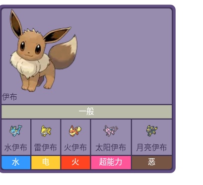 宝可梦模组推荐初始宝可梦,口袋妖怪小智版宝可梦大全