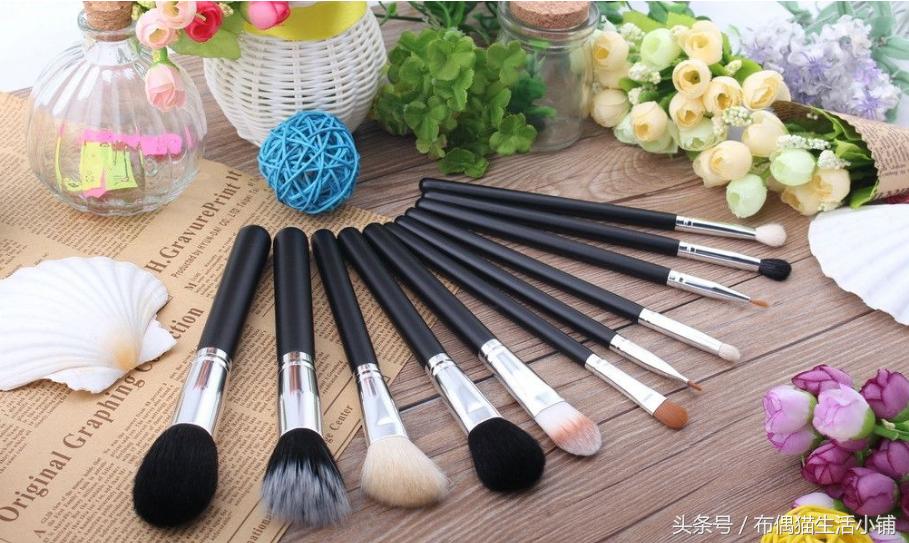 零基础新手粉饼淡妆化妆步骤,男新手化妆入门教程淡妆