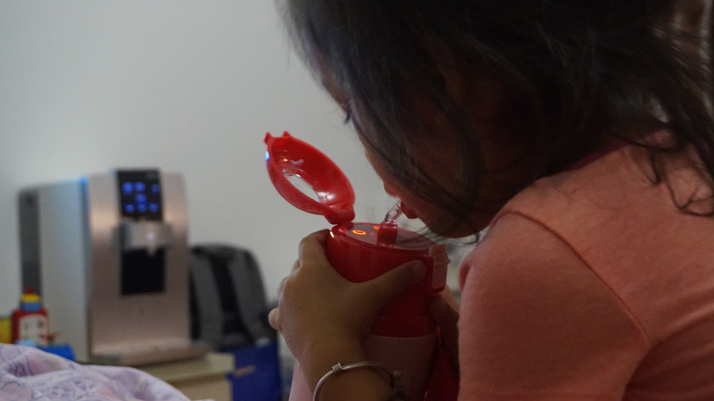 开学季儿童智能保温杯,儿童保温杯智能感应