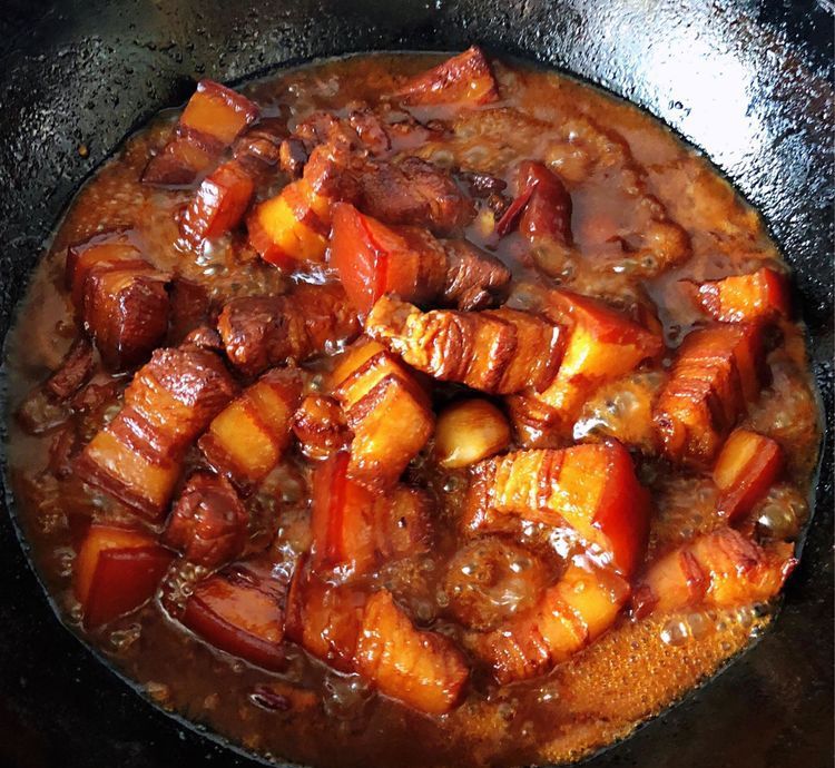 正宗腐乳红烧肉的做法,桂花红烧肉和腐乳红烧肉哪个好吃