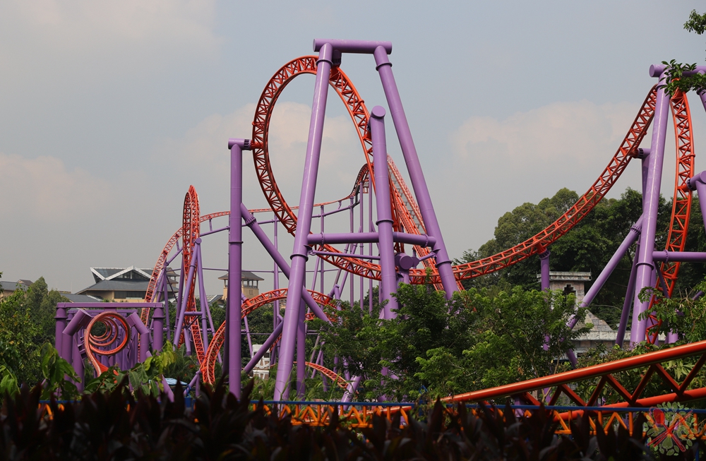 广州长隆乐园最全游玩攻略,广州长隆乐园旅游攻略三天两夜