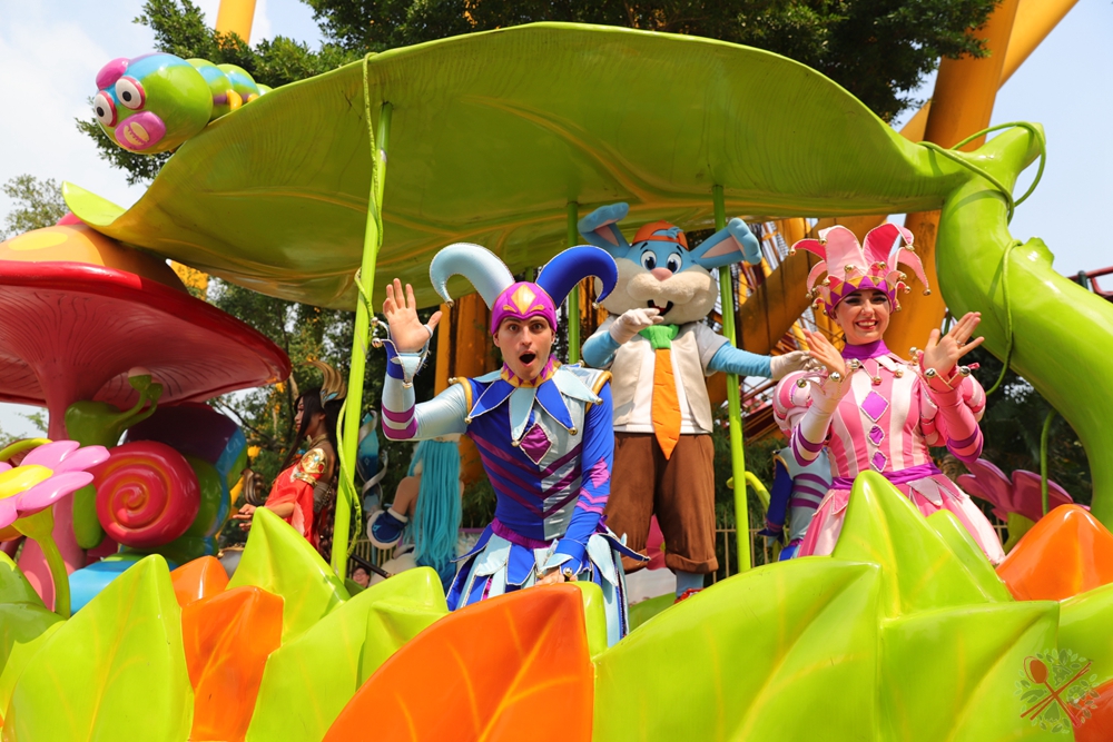 广州长隆四个乐园攻略,国庆长隆二日游