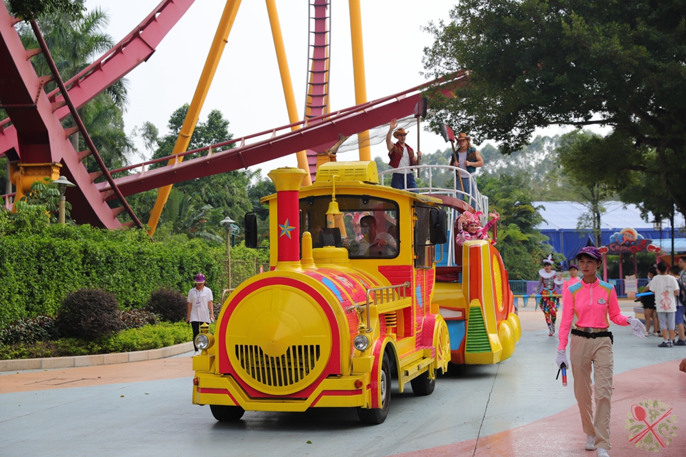 广州长隆四个乐园攻略,国庆长隆二日游