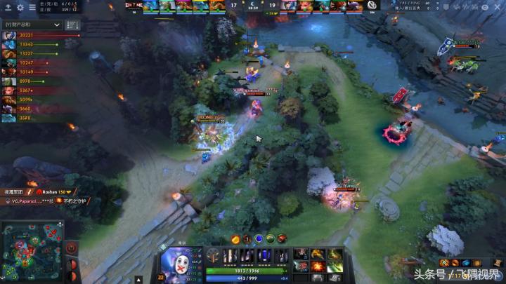 dota2 露娜视频 (dota2露娜三个月蚀)