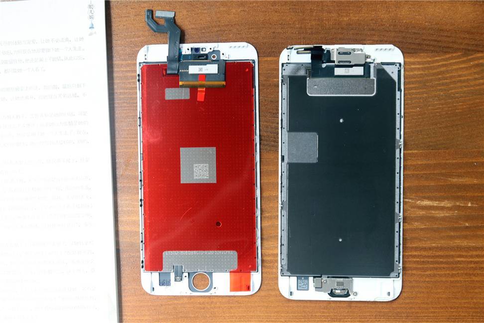 复活iphone6plus,苹果6splus屏碎了