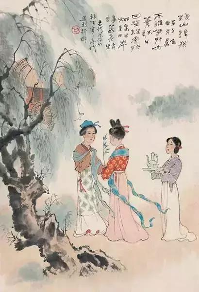 古代风俗百图读书感悟,古代风俗图高清大图