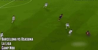 足球小罗用过的过人技巧教学,小罗再现经典庆祝动作