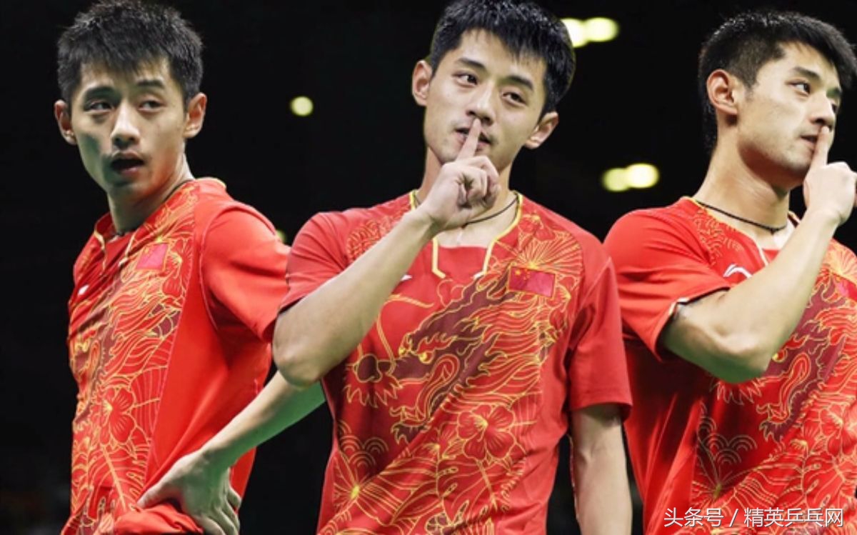 人生漫漫知何为？应似飞鸿踏雪泥——张继科与刘国梁的风雨师徒情