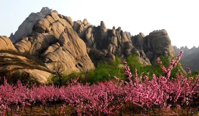 郑州周边最美的自驾路线推荐,郑州东边自驾游最美路线