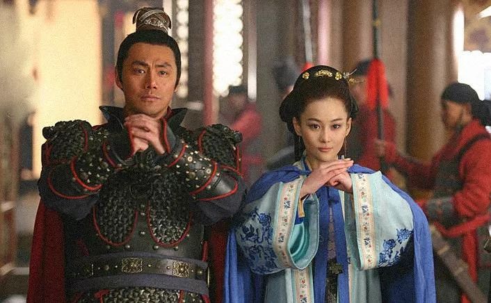 岳飞时期的有名女将,和岳飞关系最好的女人