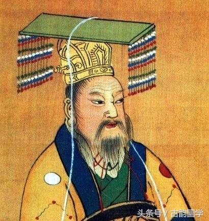 十大帝王的霸气诗句,100首帝王诗词精选