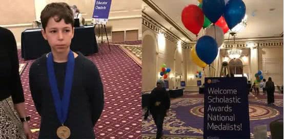 孩子用盒子建造废弃城市在家里,12岁男孩自己捡破烂