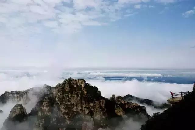 石家庄自驾九寨沟,石家庄小九寨沟在什么地方