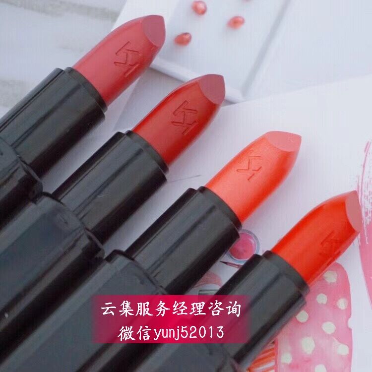 kiko小黑管口红试色推荐,kiko小黑管口红