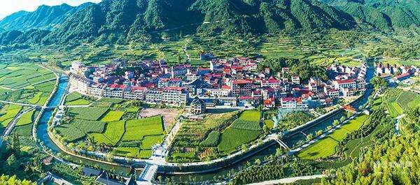 浙江省丽水市缙云县地名介绍,浙江缙云名字来源