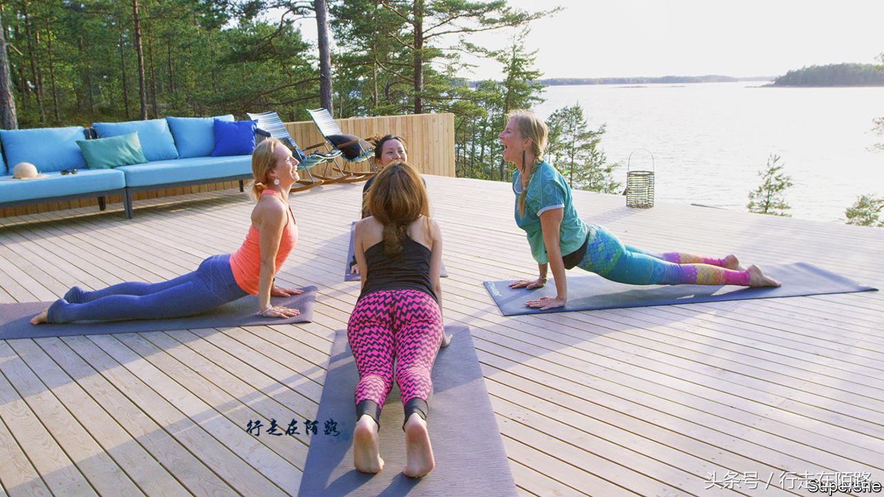 日消费4500的女人岛：拒绝男人和烟酒，拥有1万名美女会员