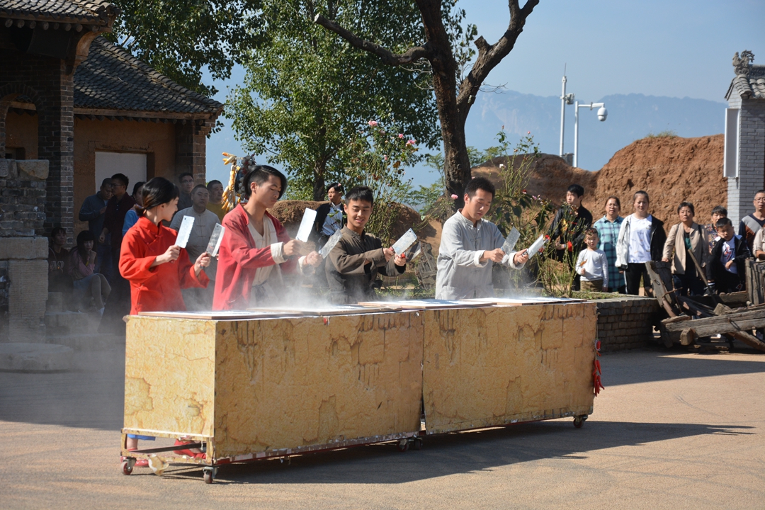 一定要来松原市的八个理由,白鹿原影视城值得去吗