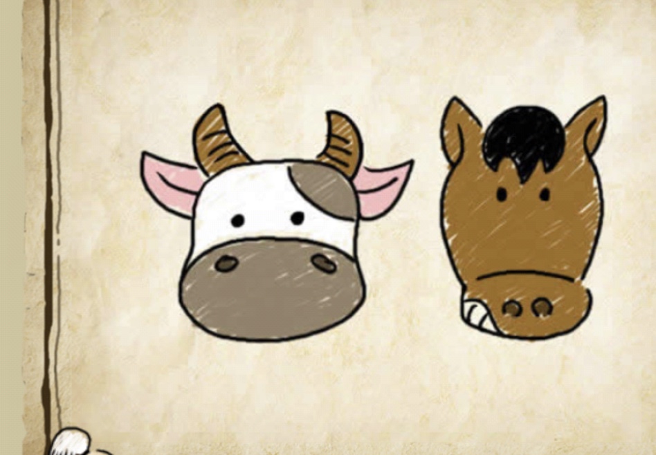 难度系数超大的5道看图猜成语题,看图猜成语最后一题99%的人猜不出