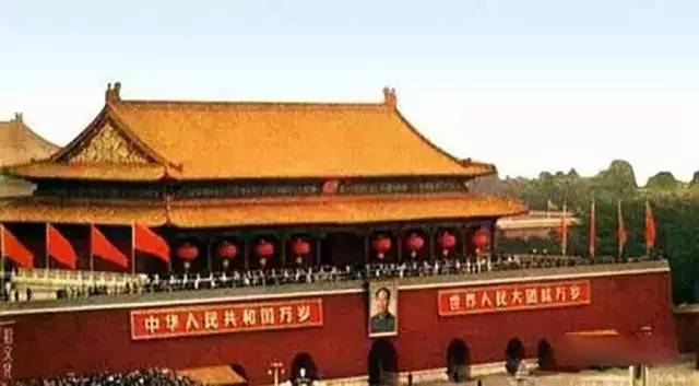 毛主席画像的诞生