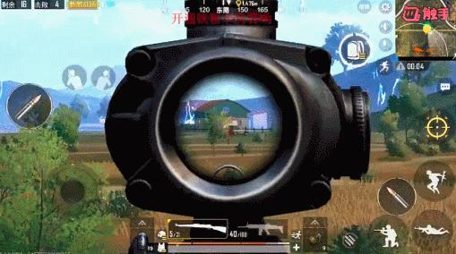 刺激战场操作难度最高的枪,刺激战场高端局选择什么枪