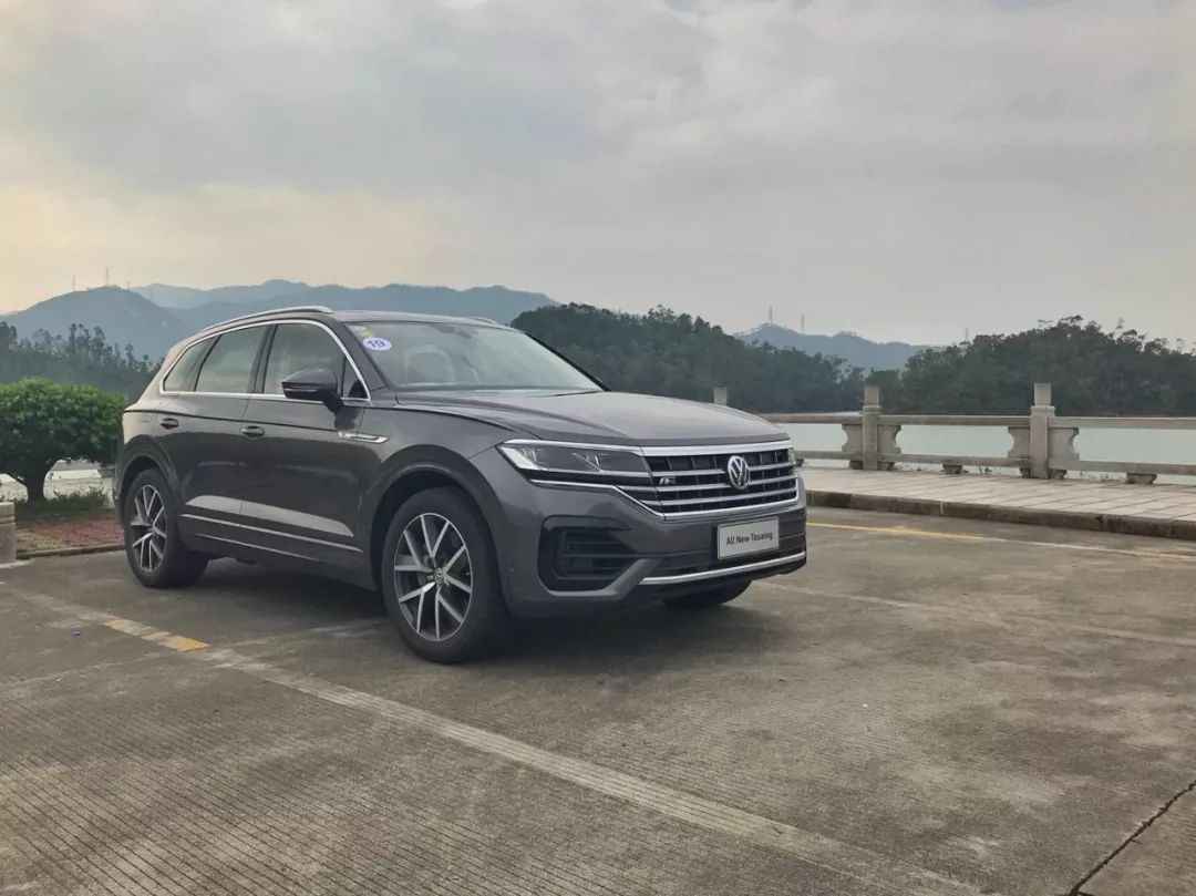 新老途锐,大众全新途锐最新消息