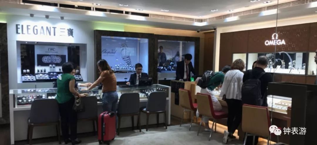 香港哪买表靠谱,香港哪里买腕表便宜正品