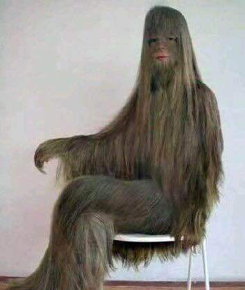 那些奇葩,这些奇葩的东西你见过吗