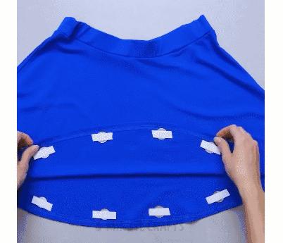 买衣服要看哪几个尺码,在网上买衣服怎么快速了解尺码