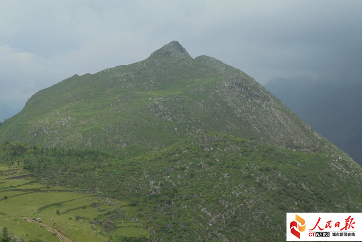 牛角山半日游,牛角山最值得去的地方
