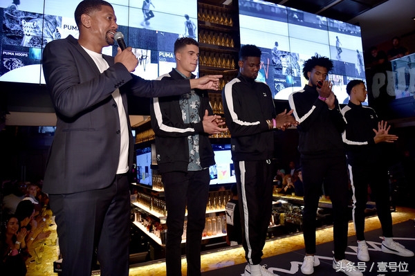 考辛斯的彪马代言合同,彪马为什么回归篮球圈