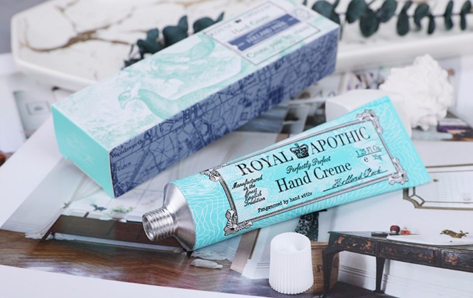 贝嫂推荐比香水还好闻的护手霜,贝嫂同款护手霜