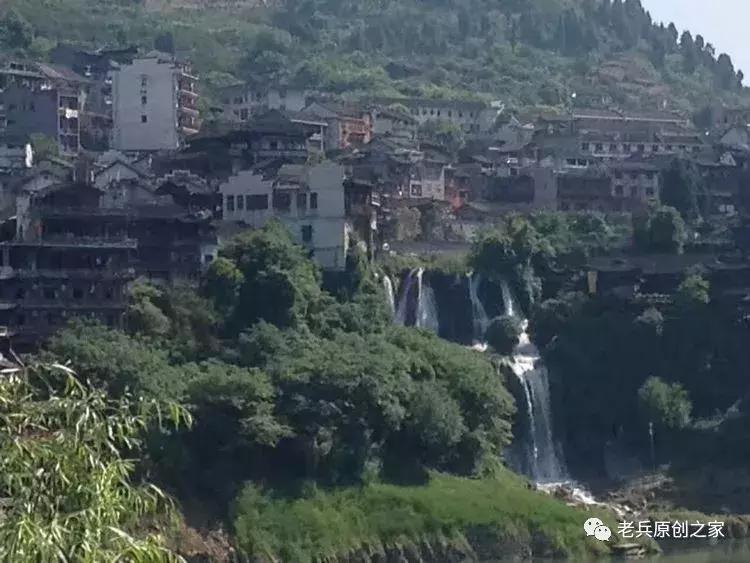 「老号」老铁兵的湘西骑行记