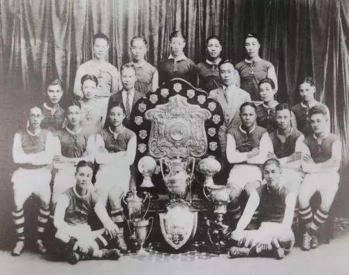 上海足球发展近况,上海足球历史第一名