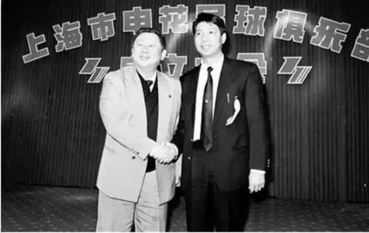 上海足球简史,上海职业足球历史简介