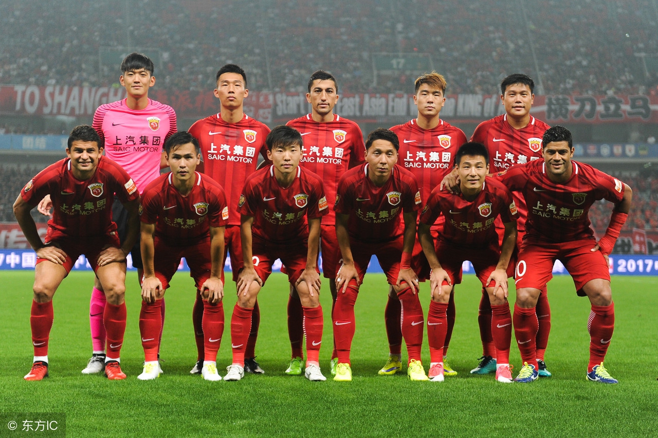 上海足球简史,上海职业足球历史简介