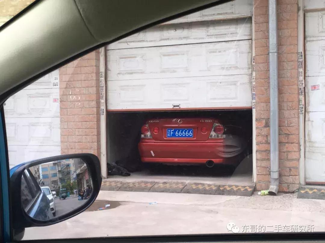 TA复活了！现在，TA叫“AltezzaRS200”！