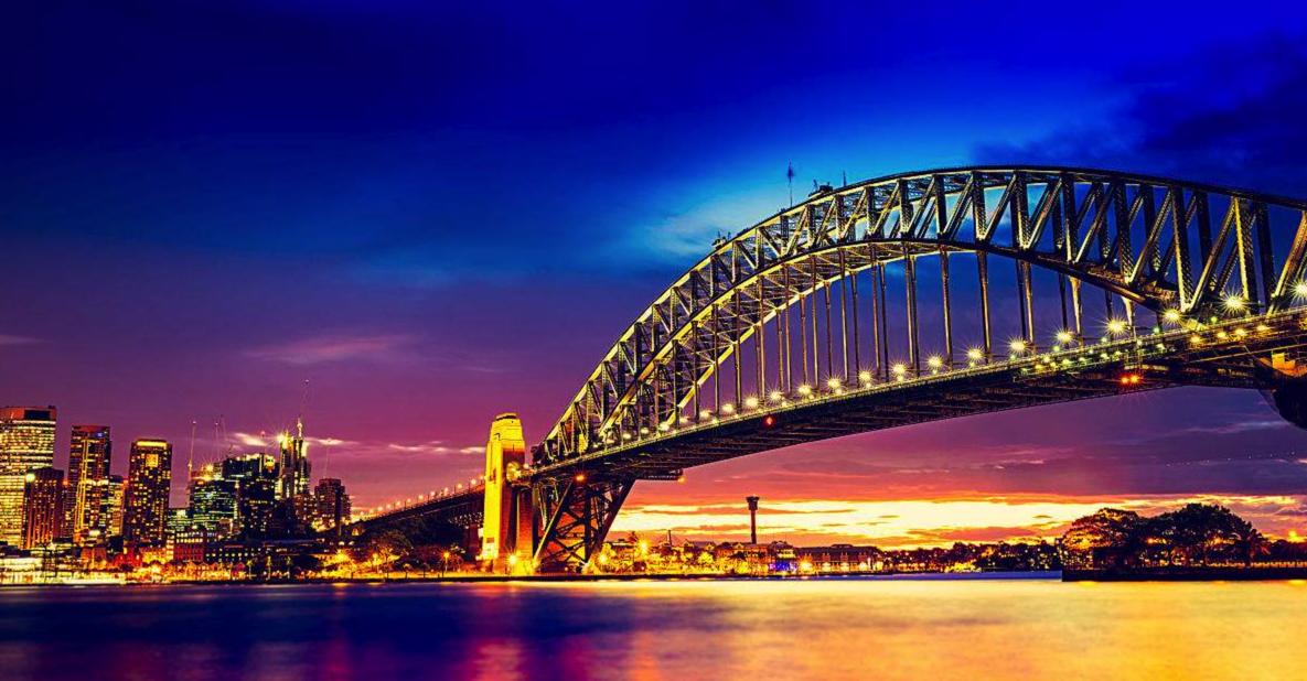 墨尔本与悉尼哪个城市好,澳洲悉尼最美城市
