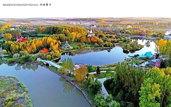 哈尔滨隐藏的景点伏尔加庄园,哈尔滨国庆节去哪里