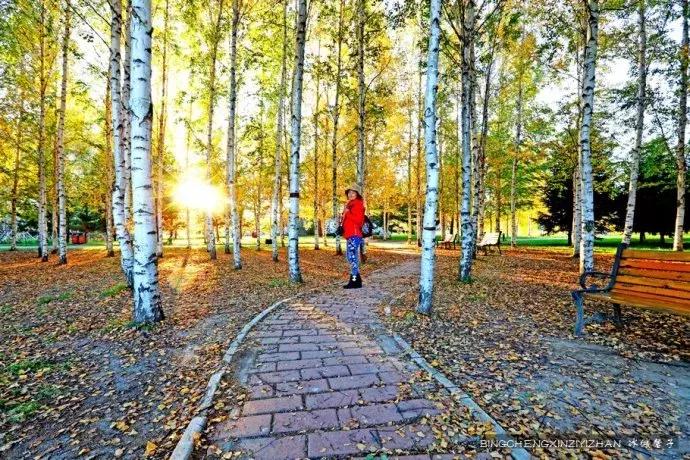 哈尔滨隐藏的景点伏尔加庄园,哈尔滨国庆节去哪里