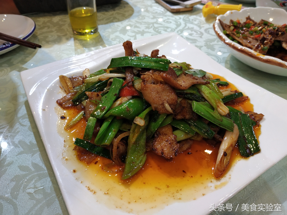 德柱带你吃遍大德州之“春熙路”川菜馆