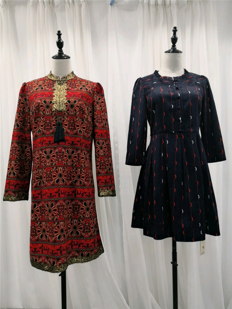 成都尾货衣服批发市场在哪里,成都品牌女装批发厂家直销