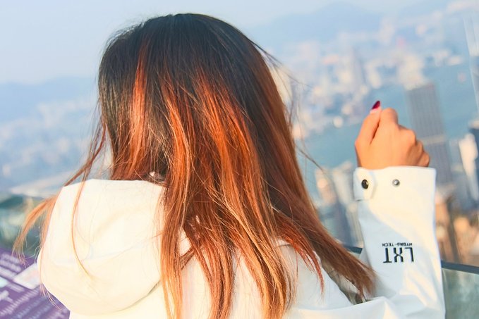 有一个地方，叫做让人忍不住一刷再刷的香港