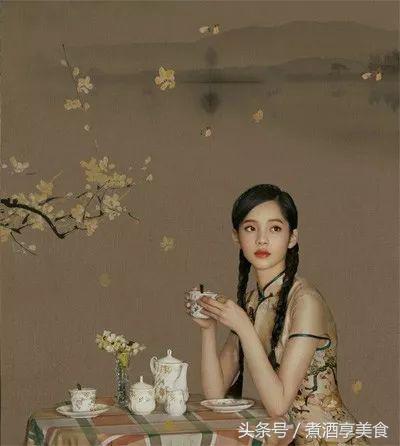 东方女性旗袍美的句子,旗袍最能体现东方女性